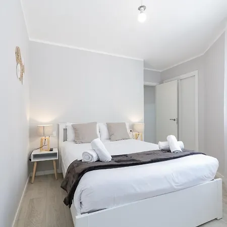 شقة Luminoso Y Moderno En By *