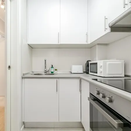 Apartment Luminoso Y Moderno En By