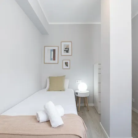 شقة Luminoso Y Moderno En By