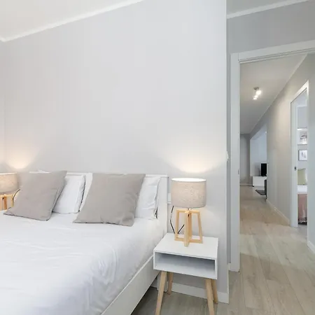 شقة Luminoso Y Moderno En By *