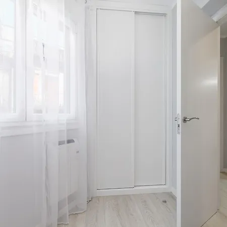 شقة Luminoso Y Moderno En By فيجو