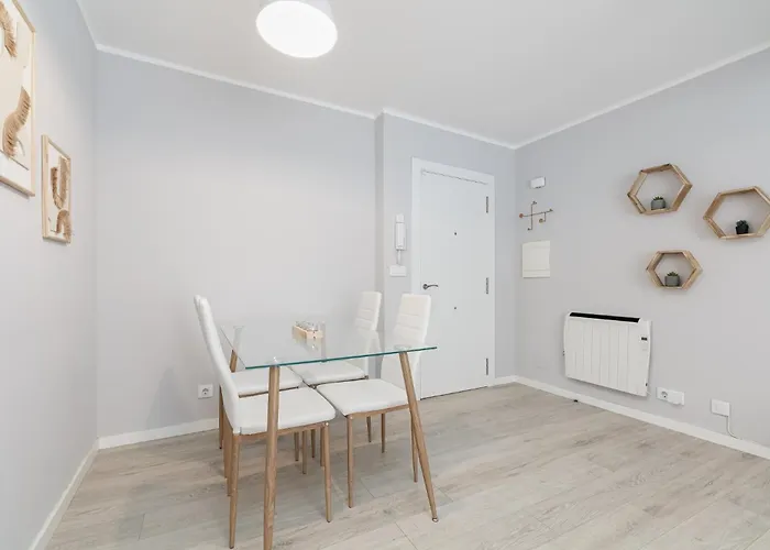 Luminoso Y Moderno En By Appartement