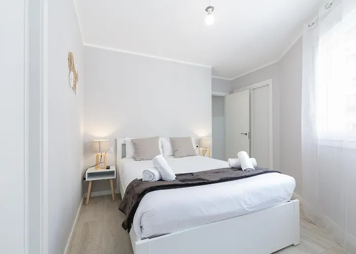 Appartement Luminoso Y Moderno En By *