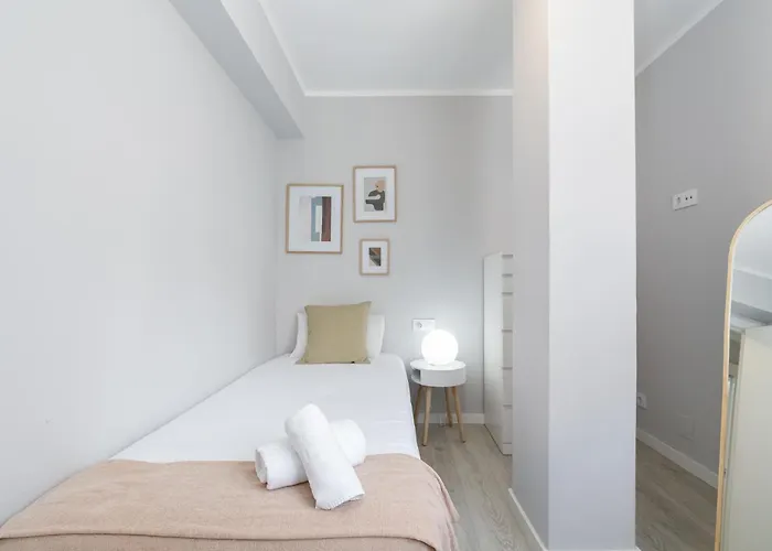 Appartement Luminoso Y Moderno En By