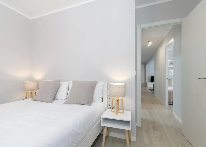 Appartement Luminoso Y Moderno En By *