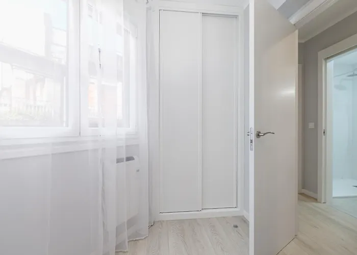 Appartement Luminoso Y Moderno En By Vigo